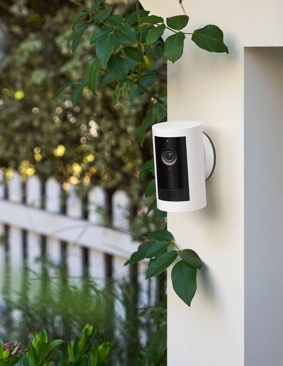 Cámara WI-FI de seguridad modelo Video Doorbell inalámbrica2k 160/140/80 con capacidad de grabar y visión nocturna para exterior 8