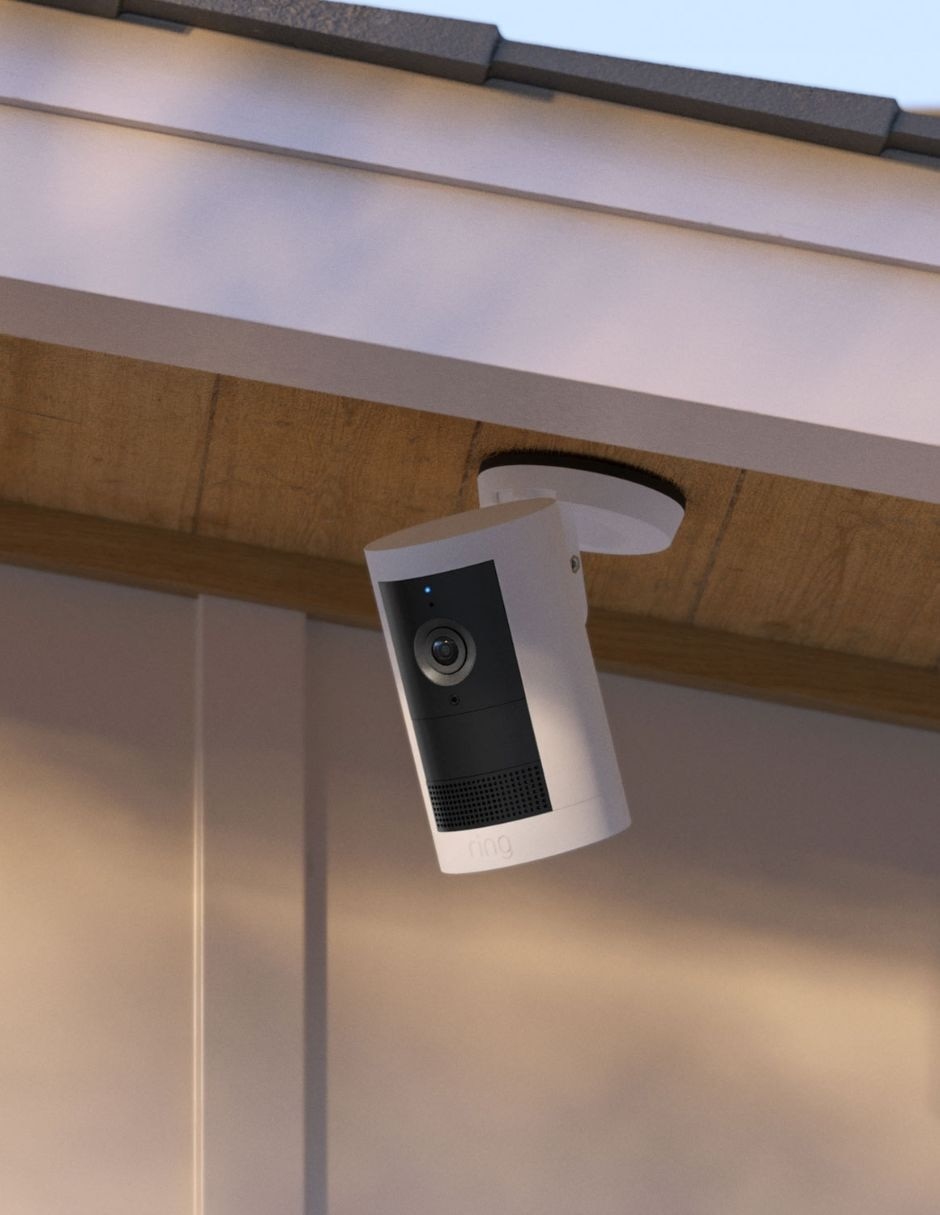 Cámara WI-FI de seguridad modelo Video Doorbell inalámbrica2k 160/140/80 con capacidad de grabar y visión nocturna para exterior 9