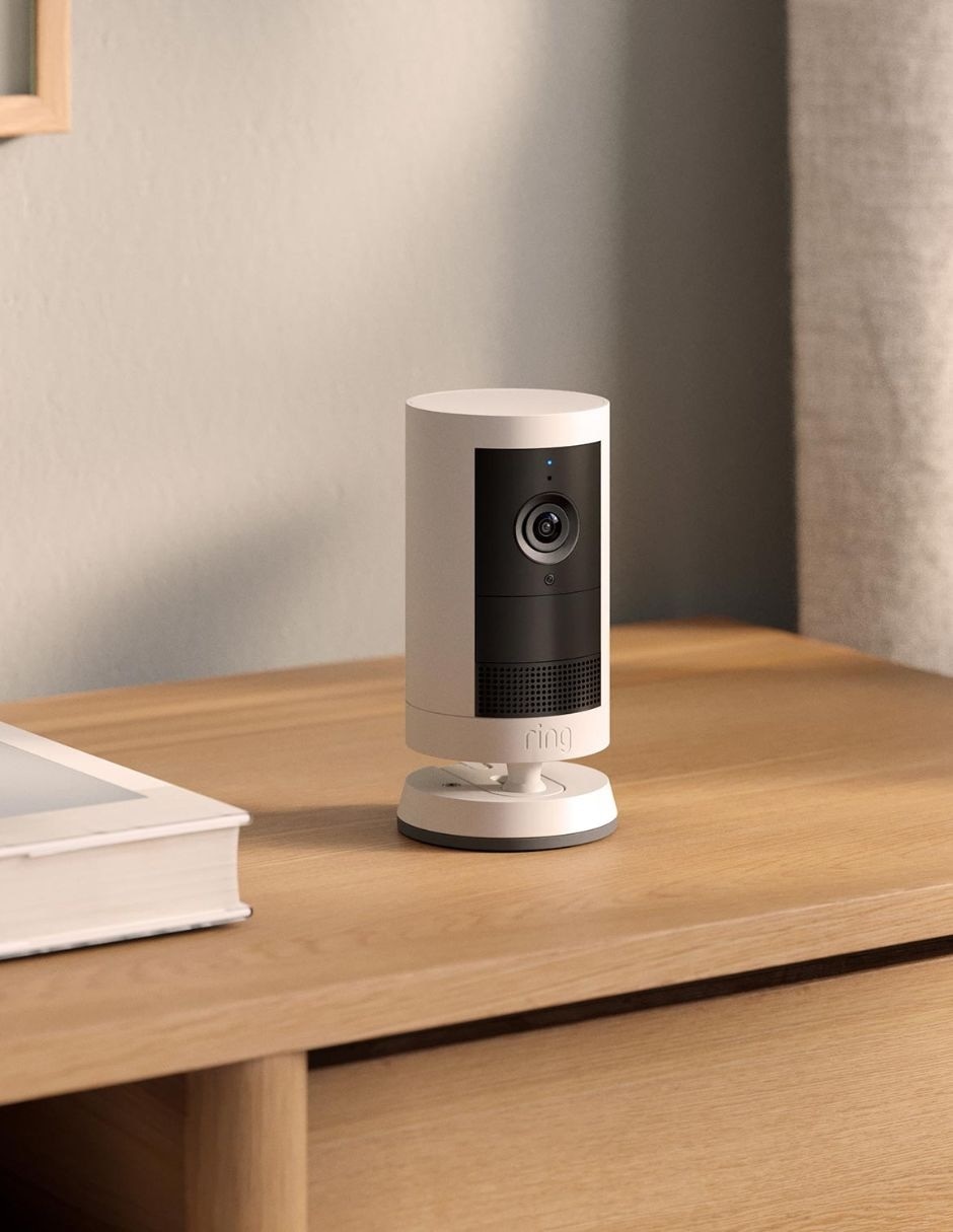Cámara WI-FI de seguridad modelo Video Doorbell inalámbrica2k 160/140/80 con capacidad de grabar y visión nocturna para exterior 10