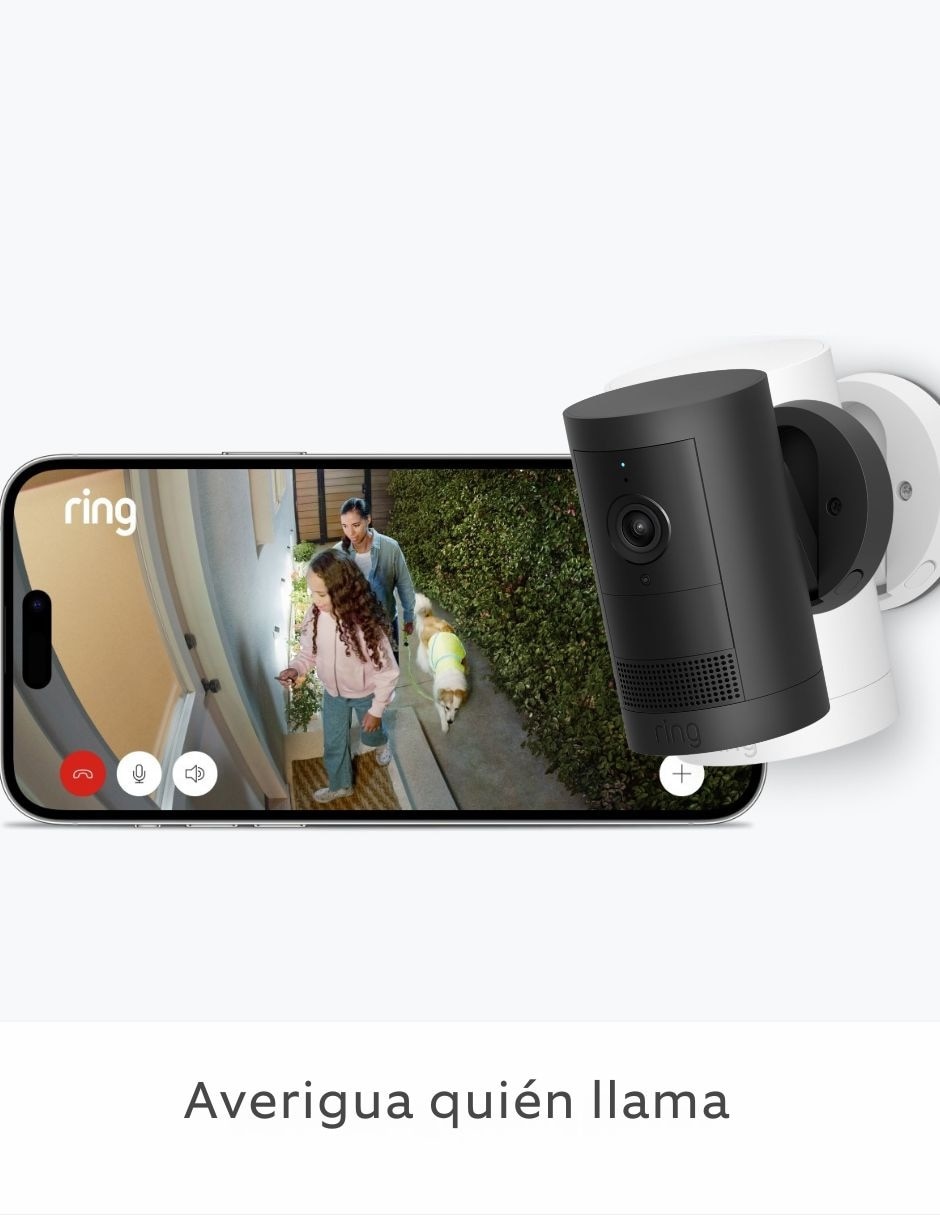 Cámara WI-FI de seguridad modelo Video Doorbell inalámbrica2k 160/140/80 con capacidad de grabar y visión nocturna para exterior 11