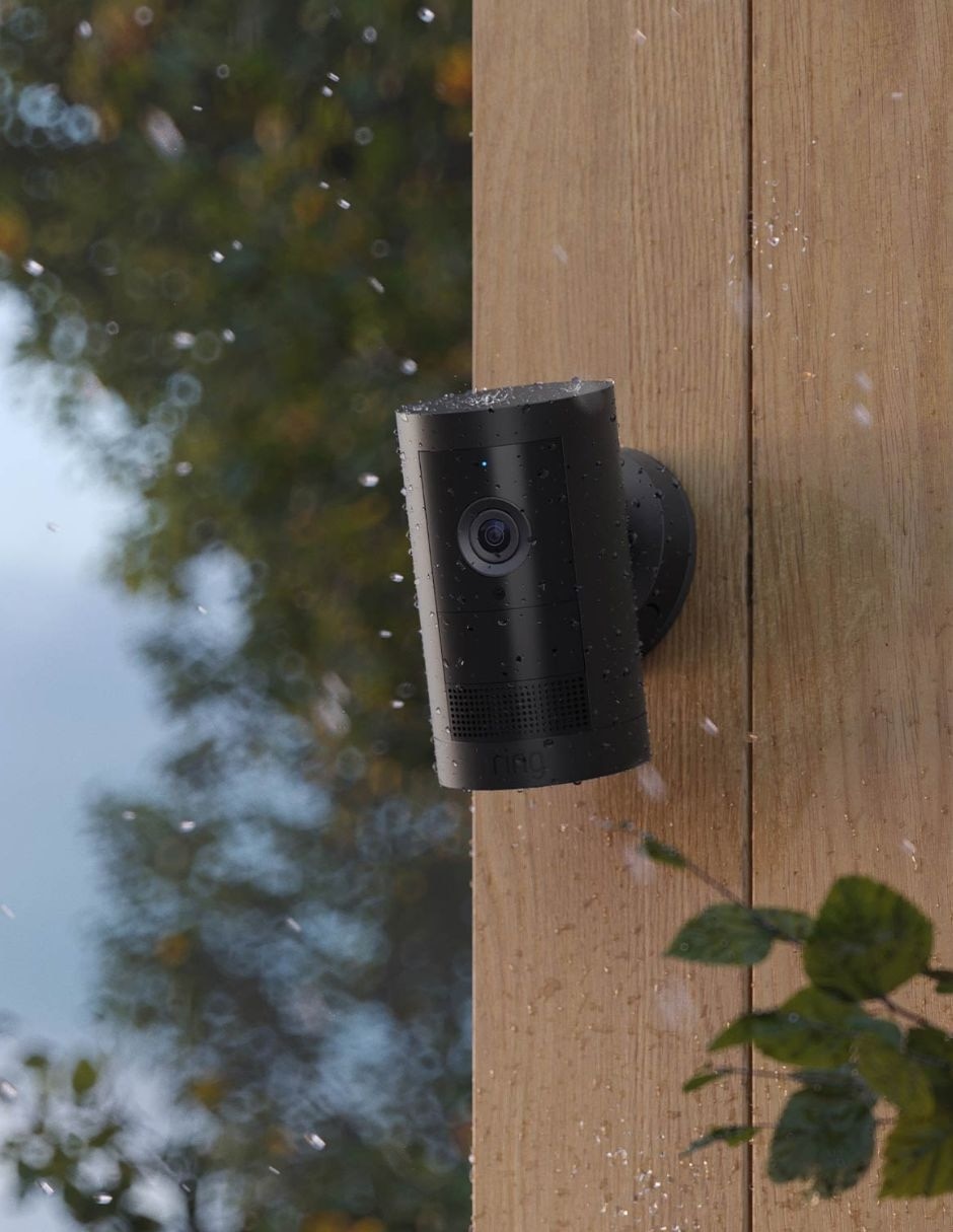 Cámara WI-FI de seguridad modelo Video Doorbell inalámbrica2k 160/140/80 con capacidad de grabar y visión nocturna para exterior 5