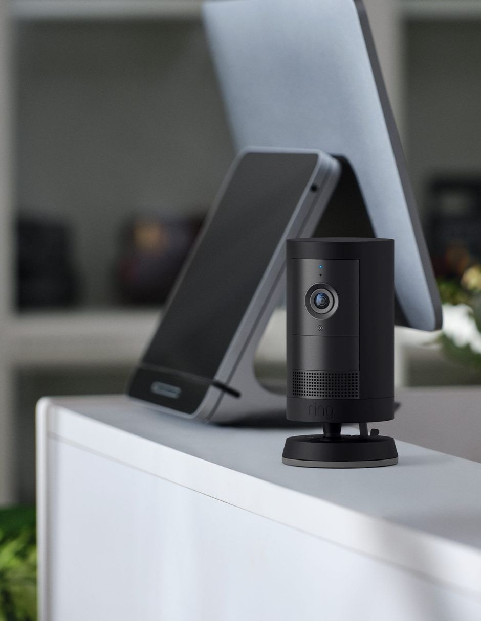 Cámara WI-FI de seguridad modelo Video Doorbell inalámbrica2k 160/140/80 con capacidad de grabar y visión nocturna para exterior 6