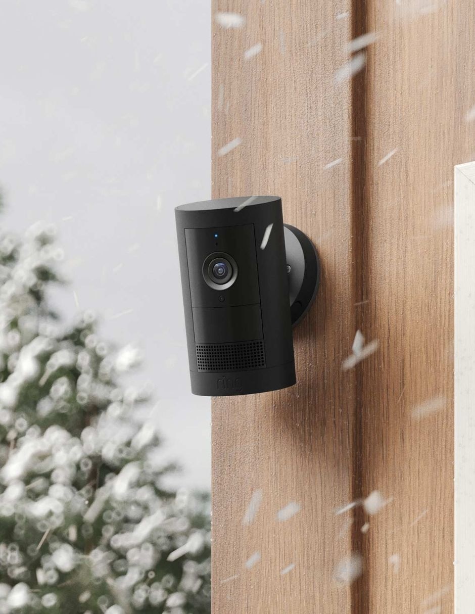 Cámara WI-FI de seguridad modelo Video Doorbell inalámbrica2k 160/140/80 con capacidad de grabar y visión nocturna para exterior 9