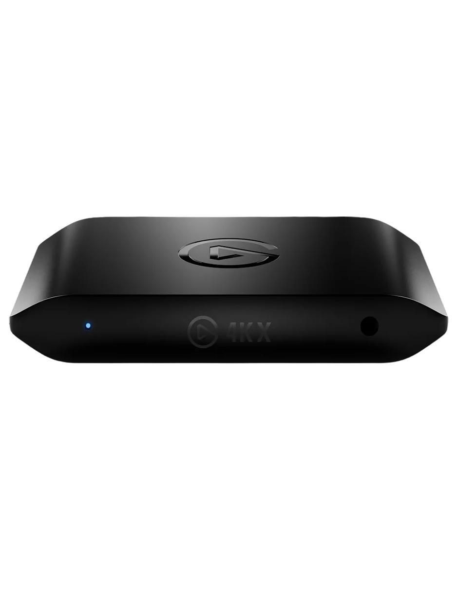 Capturadora de video resolución de video 4K/UHD 2