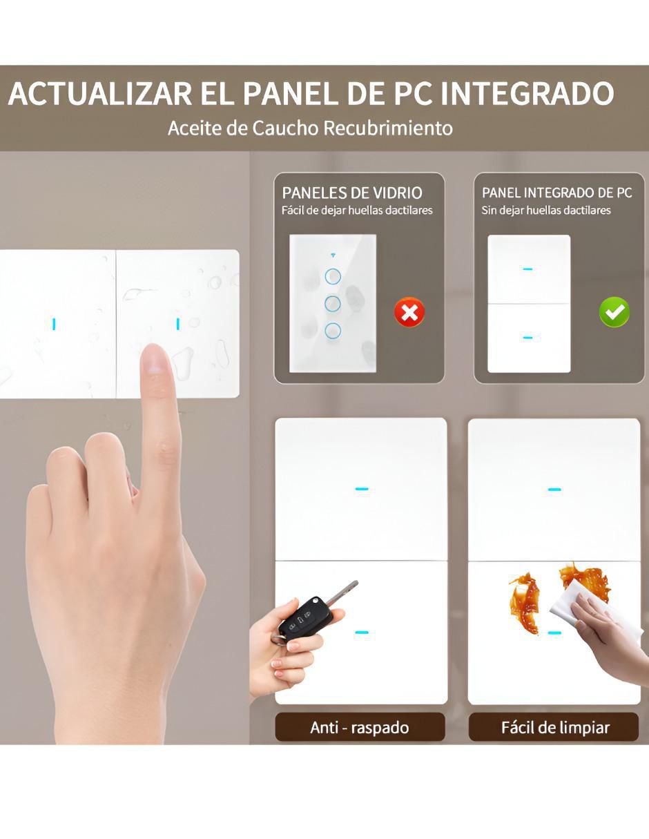 Interruptor Smart 2