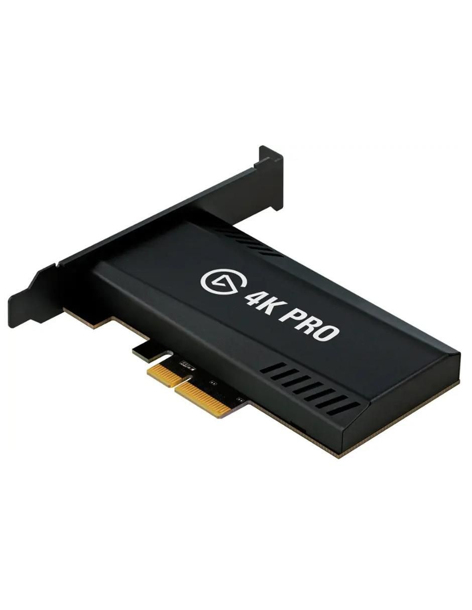 Capturadora de video resolución de video 4k/uhd Capturadora de video resolución de video 4k/uhd