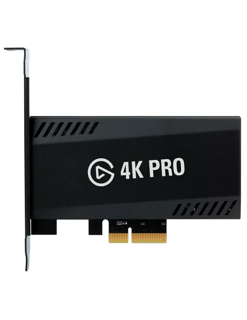 Capturadora de video resolución de video 4k/uhd 2