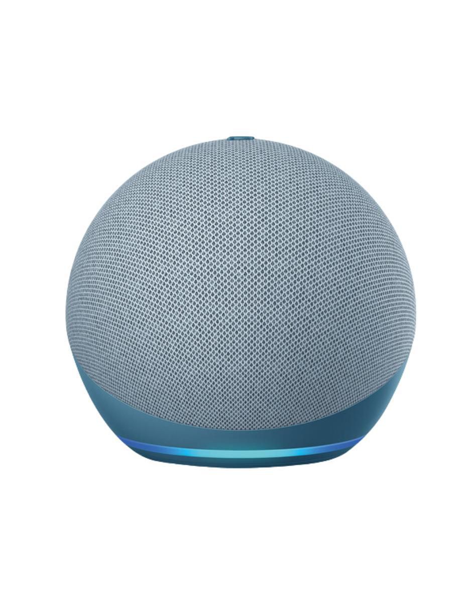 Bocina Generico asistente de voz con IA alámbrica Liverpool