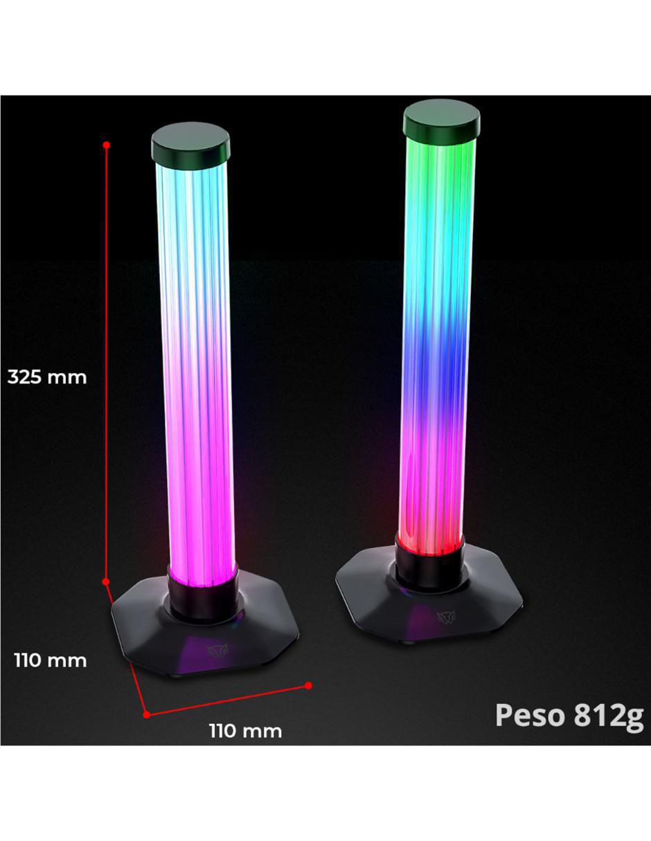 Lámpara LED Splendor Glow 2 piezas 6
