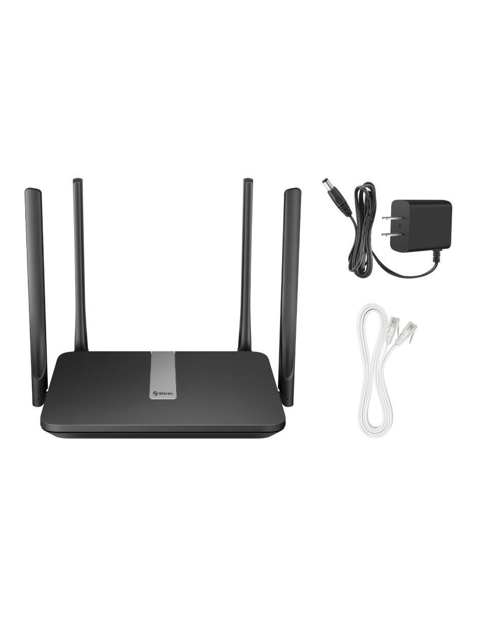 Modem alámbrico e inalámbrico v 1 5