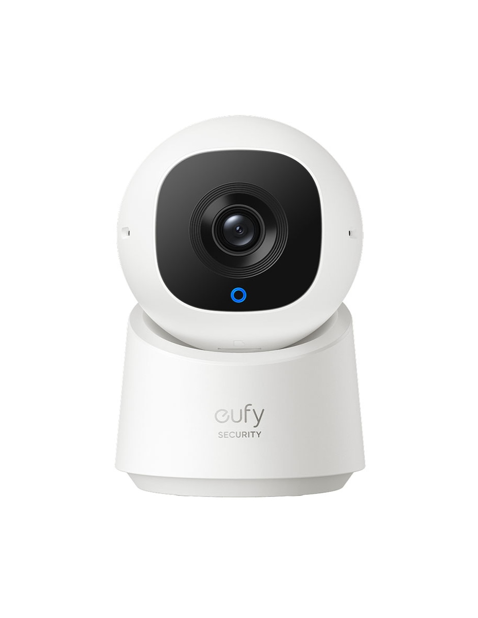 Cámara Wi-Fi de seguridad modelo Eufy C220 inalámbrica Full HD 360 grados con visión nocturna para interior y exterior