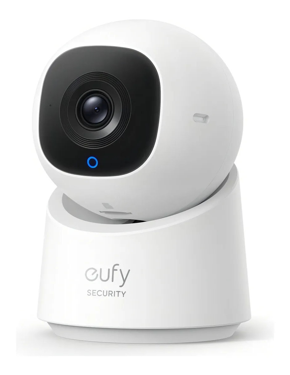 Cámara Wi-Fi de seguridad modelo Eufy C220 inalámbrica Full HD 360 grados con visión nocturna para interior y exterior 5