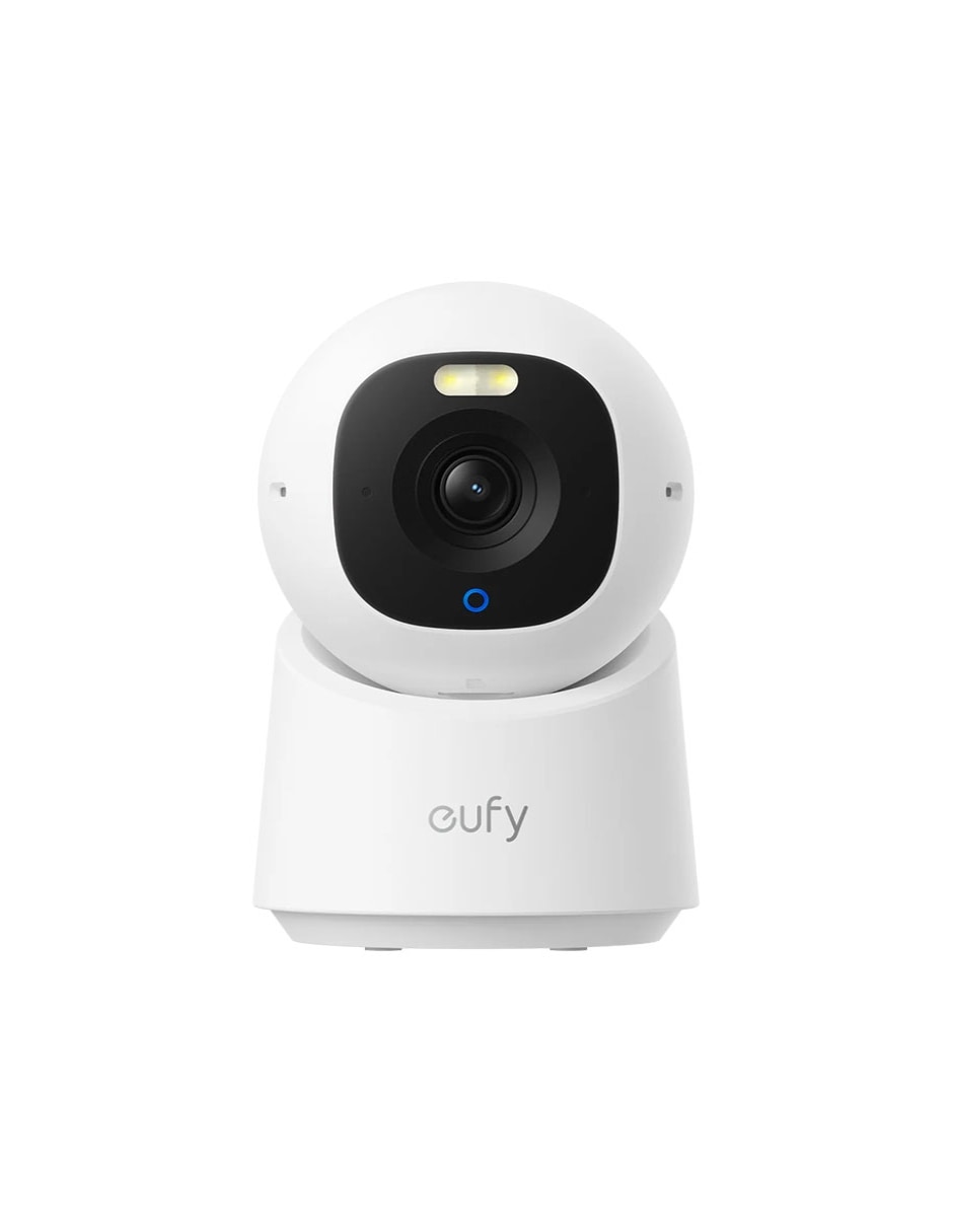 Cámara individual de seguridad modelo Security Indoor CAM C220 inalámbrica 4K/UHD 360 con capacidad de grabar para interior y exterior