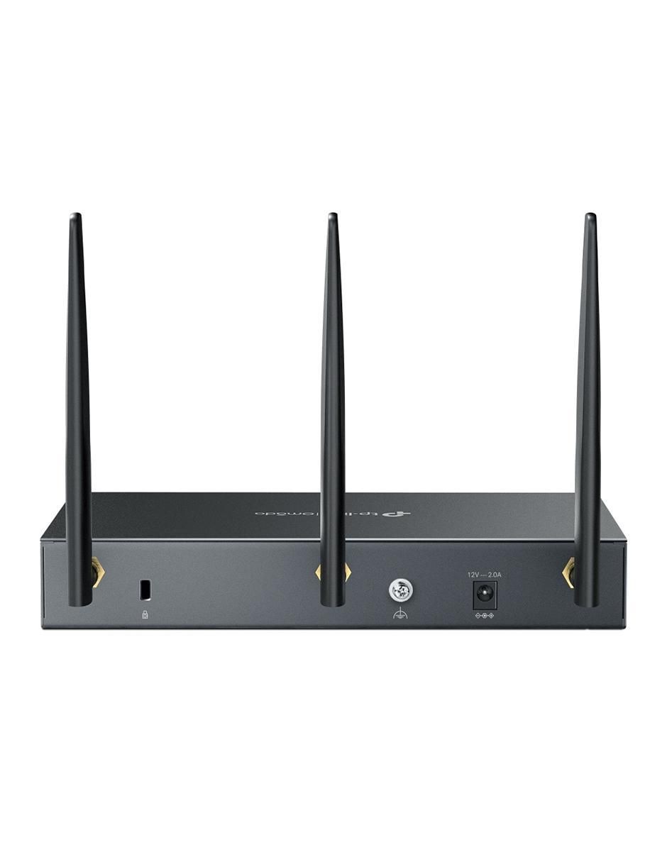 Router alámbrico e inalámbrico v1 2