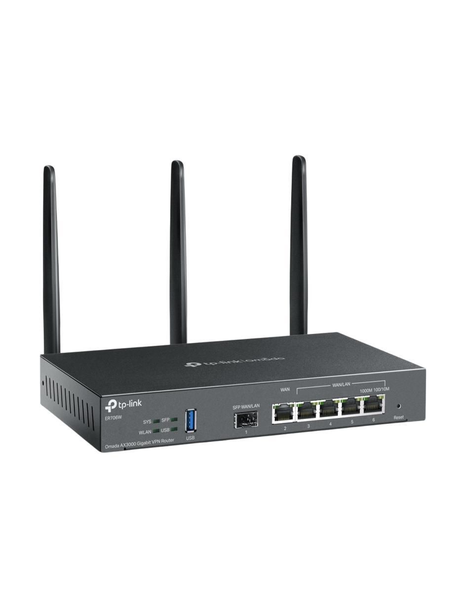 Router alámbrico e inalámbrico v1 3