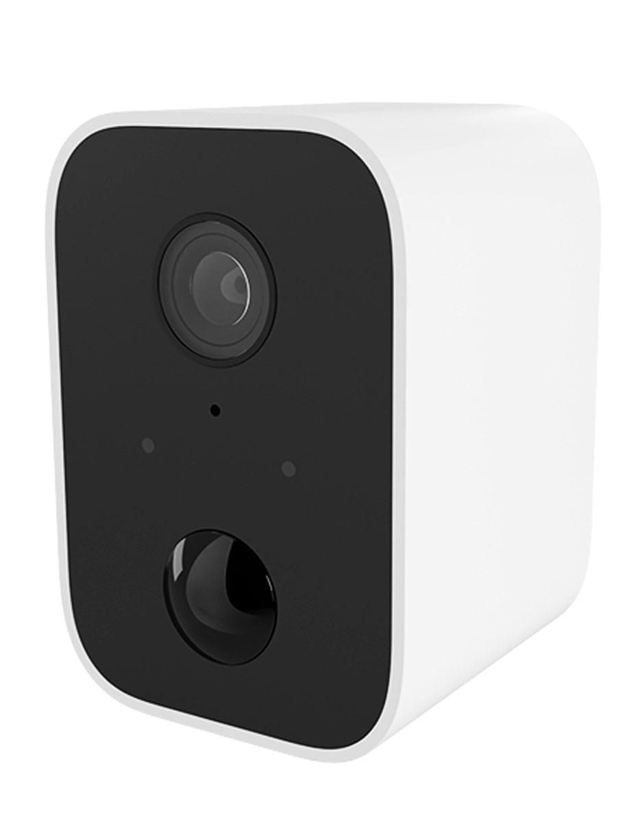 Cámara de seguridad inalámbrica Full HD 120° con visión nocturna para interior y exterior Cámara de seguridad inalámbrica Full HD 120° con visión nocturna para interior y exterior