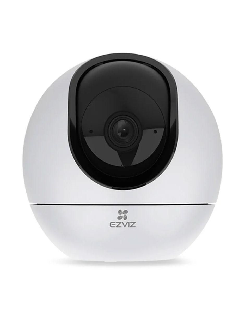 Cámara de seguridad con visíon nocturna inalámbrica 2k 360° para interior Cámara de seguridad con visíon nocturna inalámbrica 2k 360° para interior