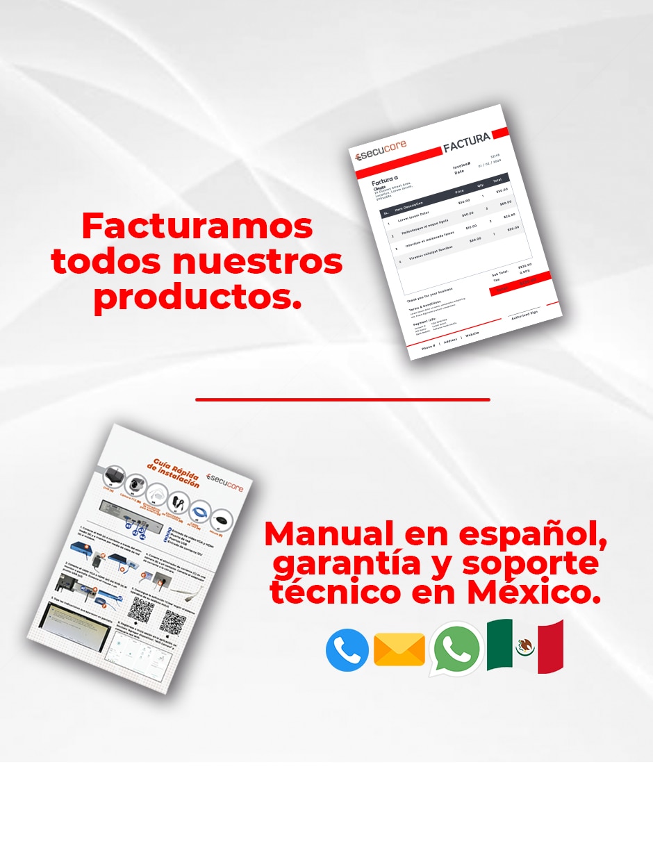 Kit 8 cámaras de seguridad Inalámbrica 2K 160/170 ​con capacidad de graba y visión nocturna para interior y exterior 8