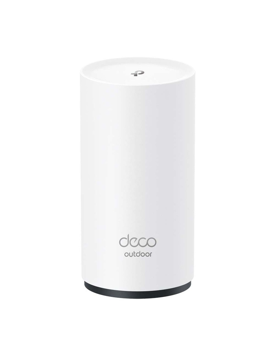 Mesh alámbrico e inalámbrico Deco x50-outdoor 1 pack v 1
