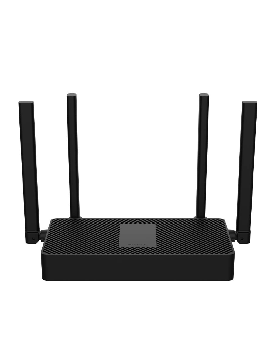 Router alámbrico e inalámbrico AX3S v 1