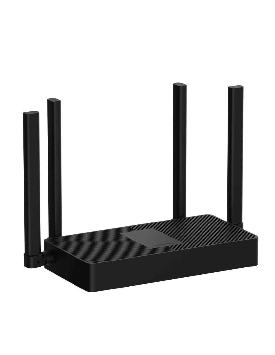 Router alámbrico e inalámbrico AX3S v 1 2