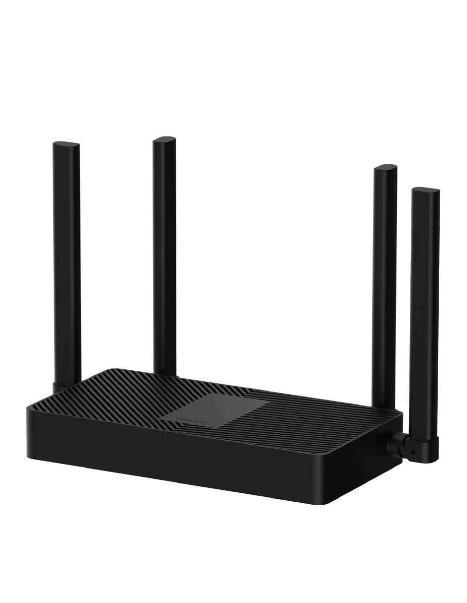 Router alámbrico e inalámbrico AX3S v 1 3