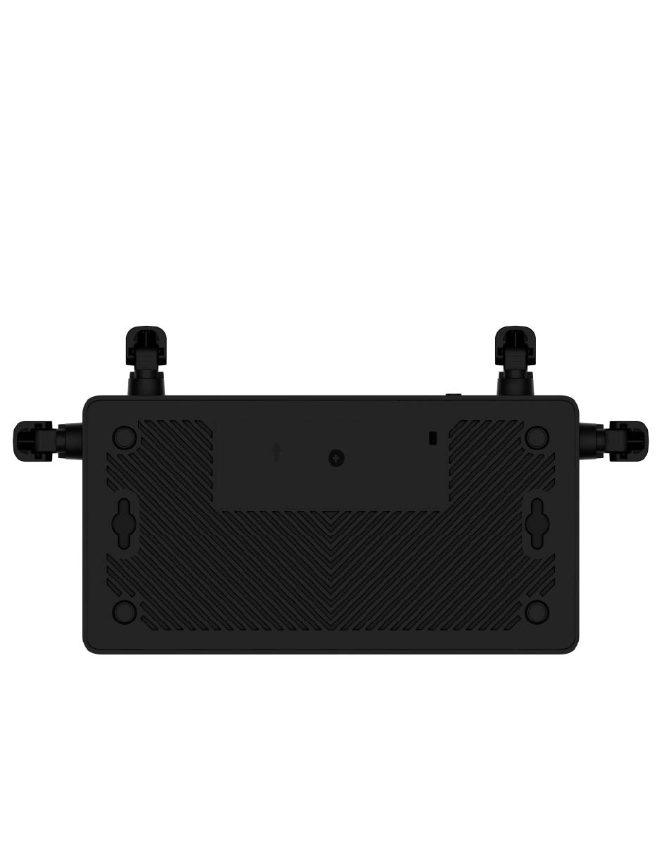 Router alámbrico e inalámbrico AX3S v 1 5