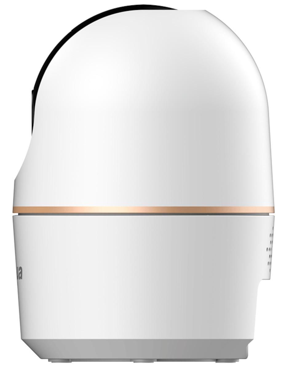 Cámara Wi-Fi de seguridad modelo H5A Inalámbricos 3K 350° con capacidad de grabar y visión nocturna para interior 5