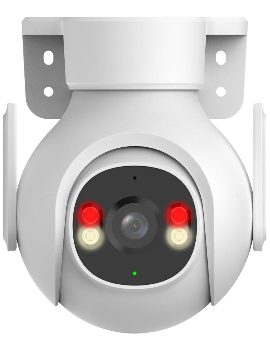 Cámara wi-fi de seguridad modelo Picoo (3mp) inalámbrica 2K 350° con capacidad de grabar visionnocturna para interior y exterior