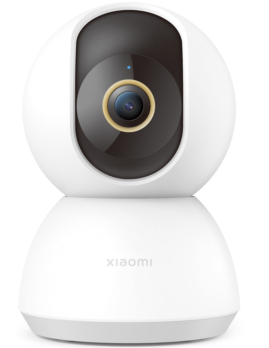 Cámara individual de seguridad Smart C300 inalámbrica 3K 137° con capacidad de grabar para interior 3