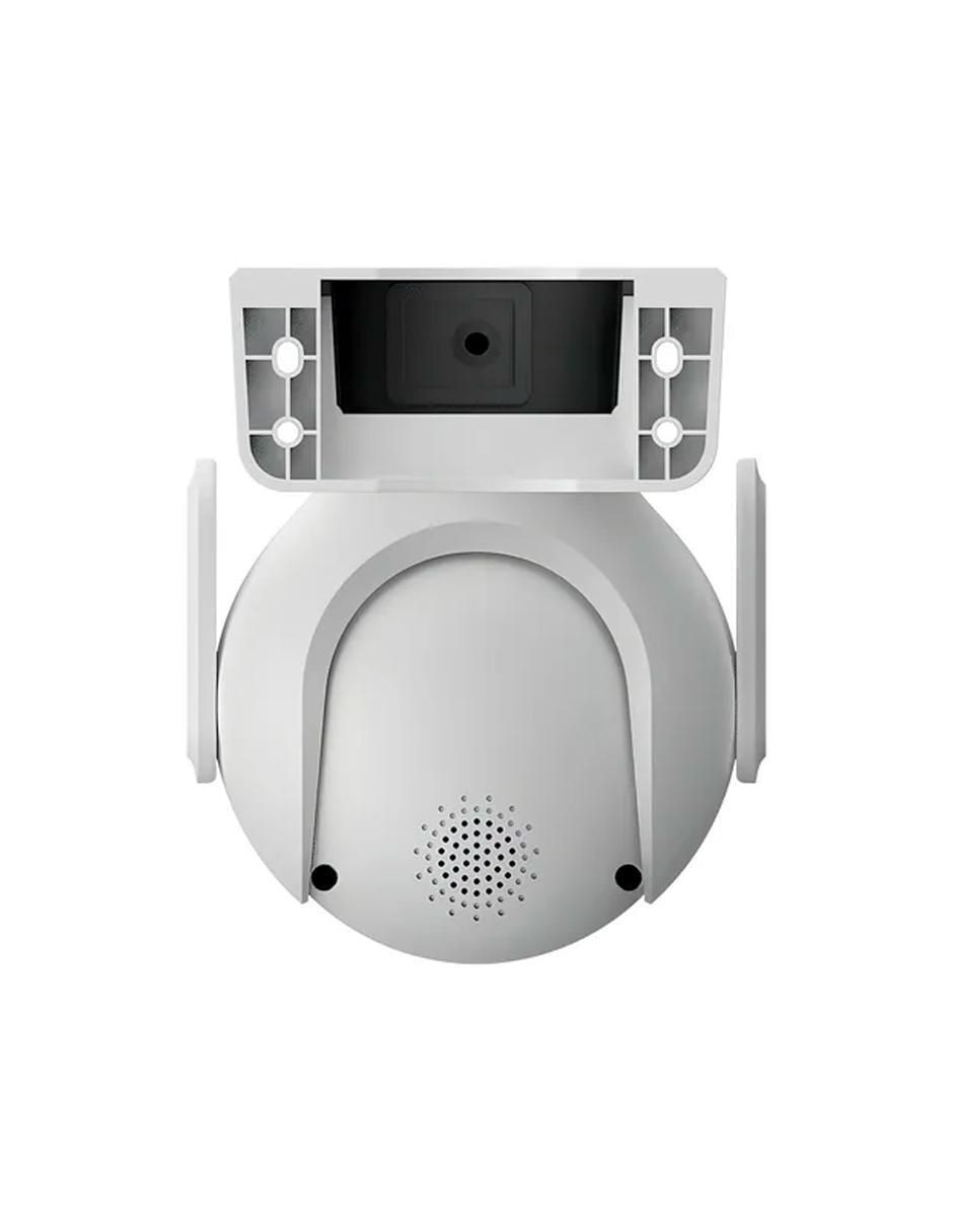 Cámara Wi-Fi de seguridad modelo PICOO-A59U-DA inalámbrica 2K 80° a 19° con capacidad de grabar con visión nocturna para interior y exterior 3