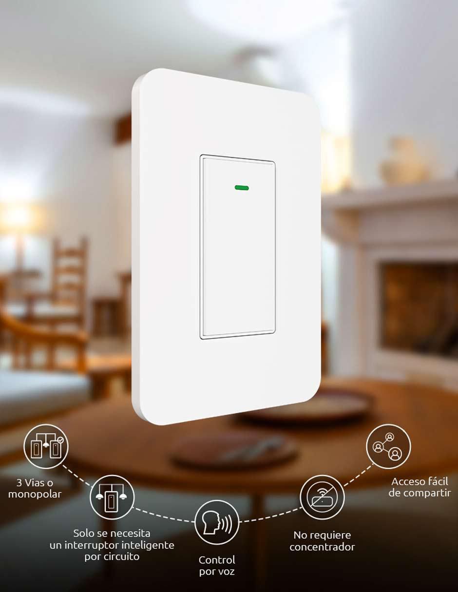 Interruptor smart 5
