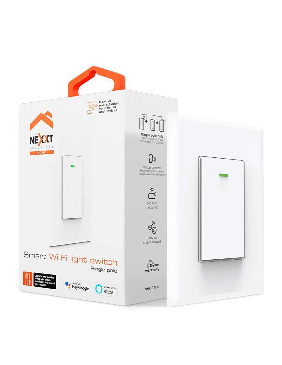 Interruptor smart