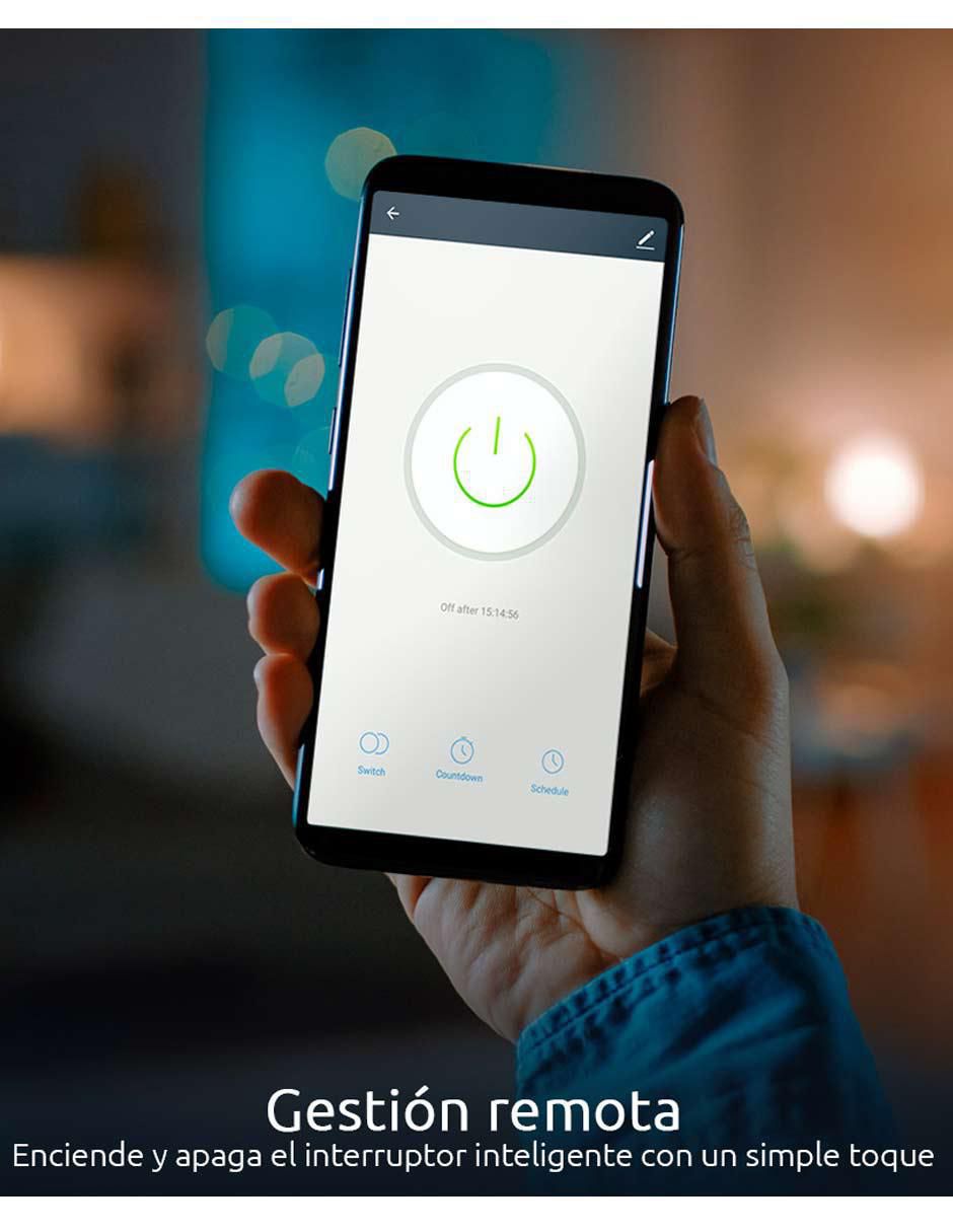 Interruptor smart 3