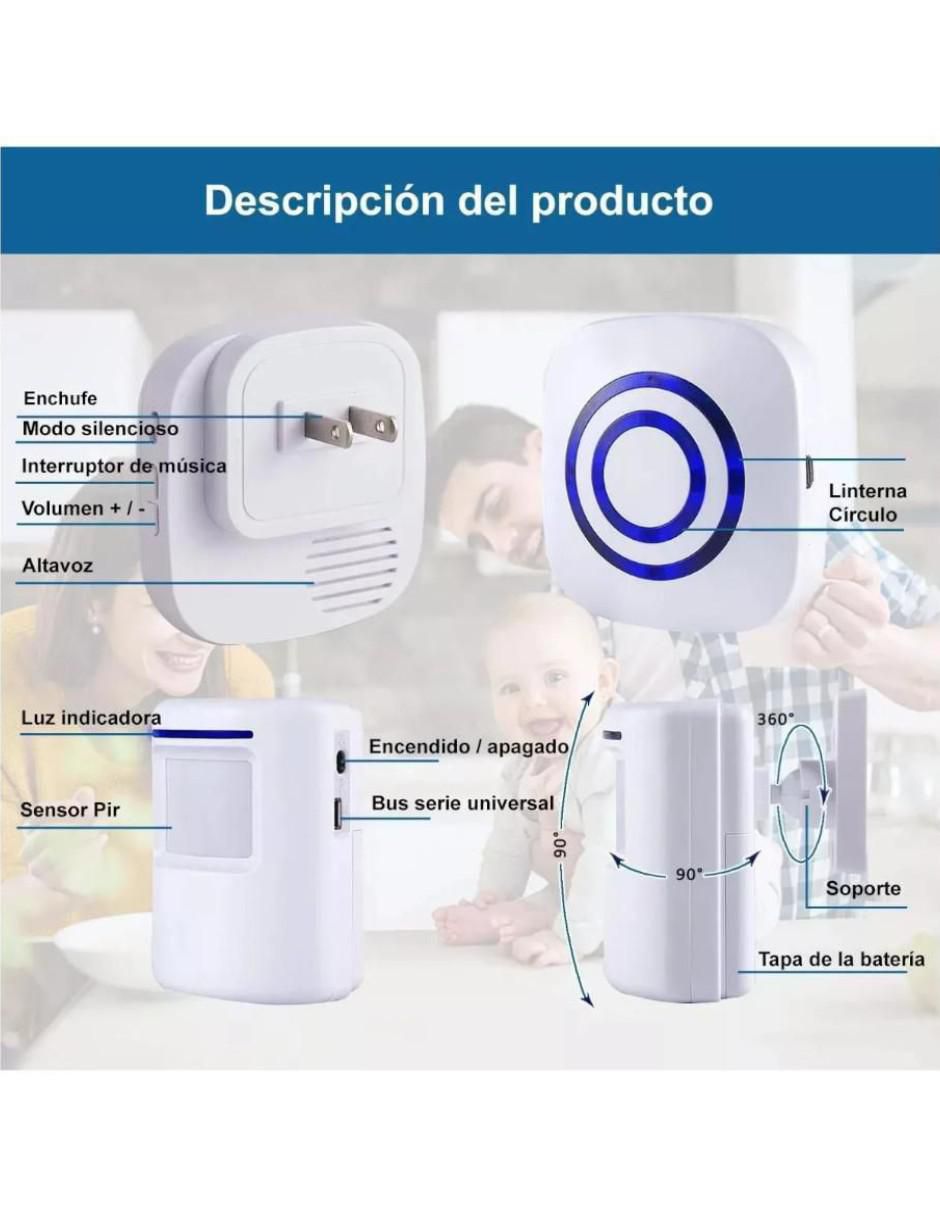 Timbre Smart 2