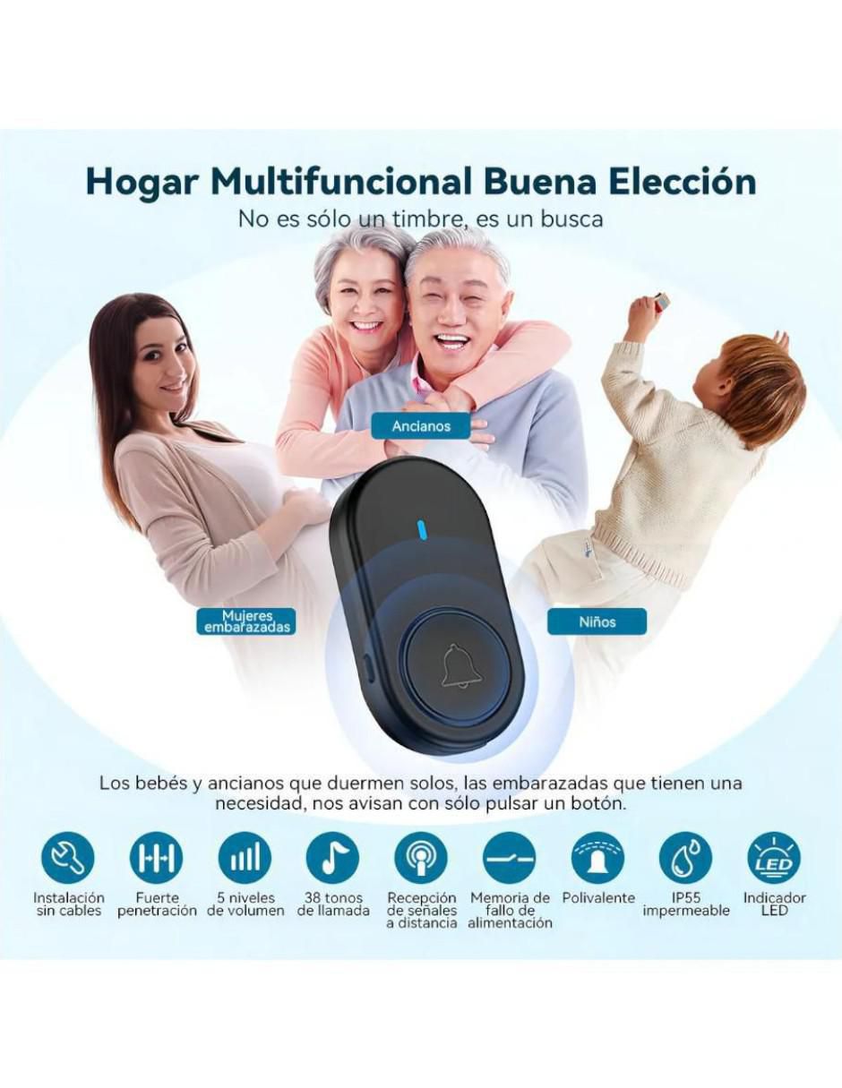 Timbre smart 2