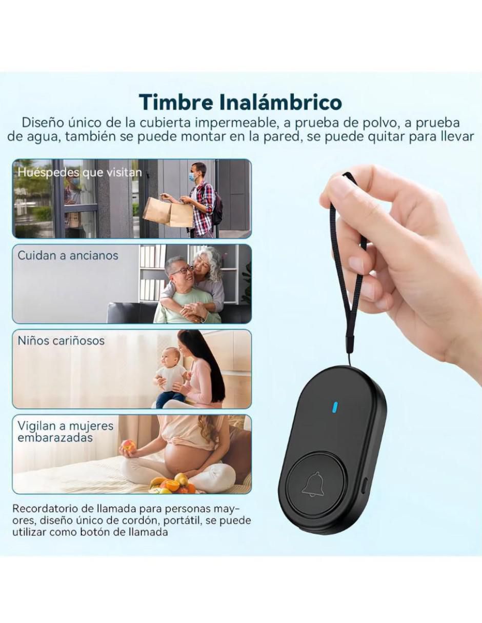 Timbre smart 4