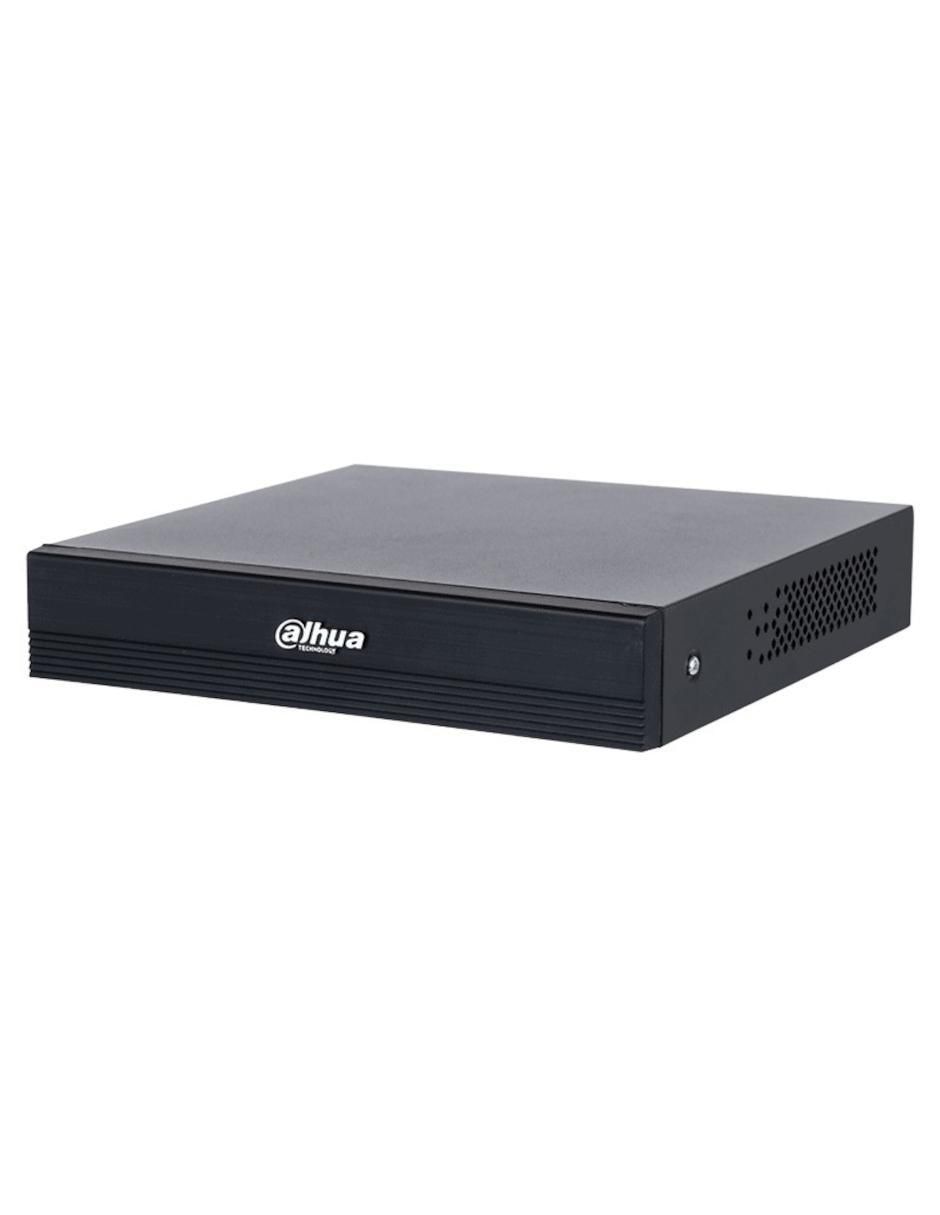Kit 4 cámaras de seguridad modelo XVR1B04-I/4-B2A21N-IL alámbricas Full HD 80 a 19 con capacidad de grabar para interior y exterior 2