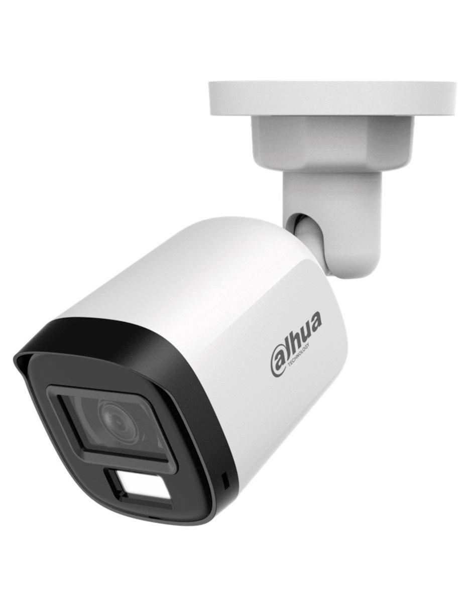 Kit 4 cámaras de seguridad modelo XVR1B04-I/4-B2A21N-IL alámbricas Full HD 80 a 19 con capacidad de grabar para interior y exterior 3