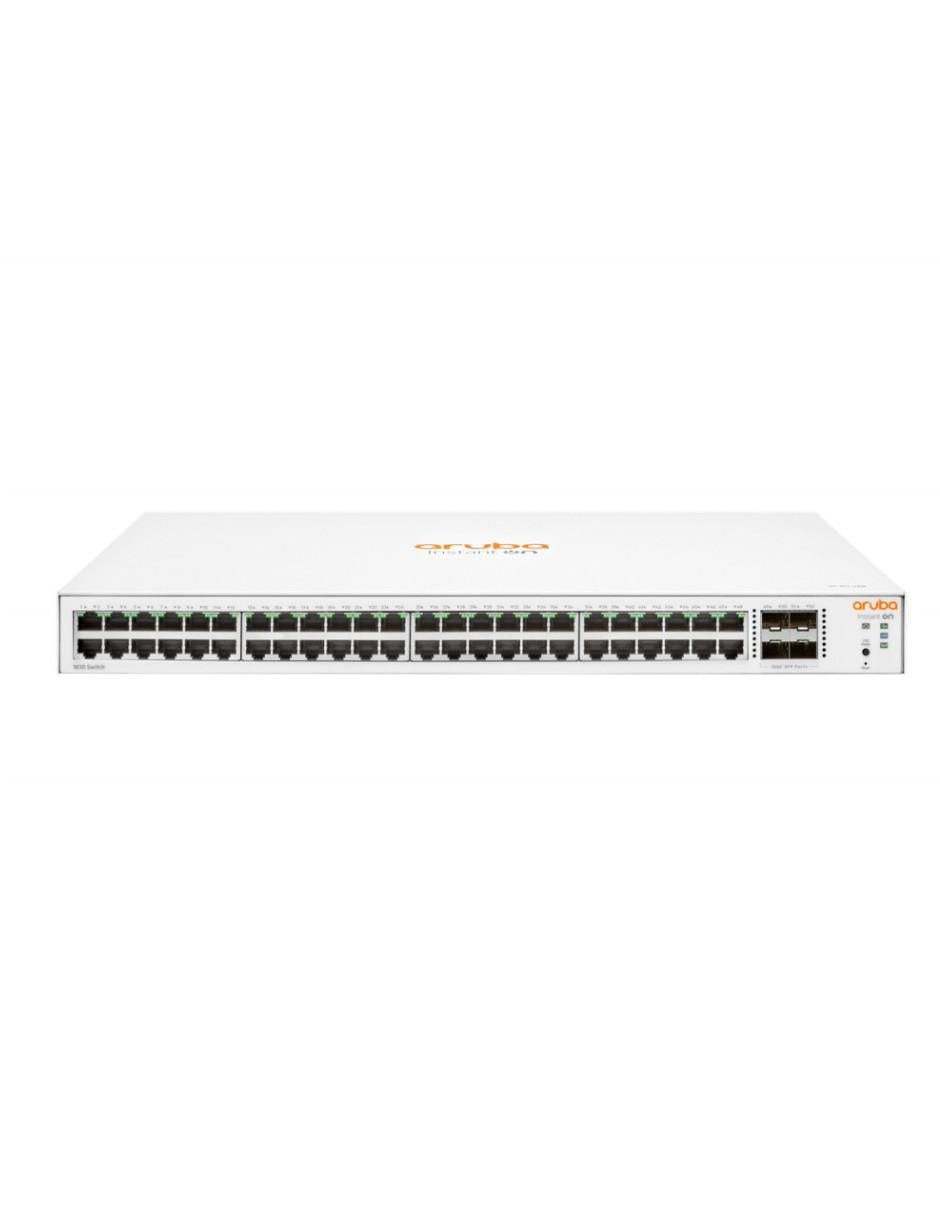 Conmutador ethernet alámbrico JL814A v 1.3 Conmutador ethernet alámbrico JL814A v 1.3