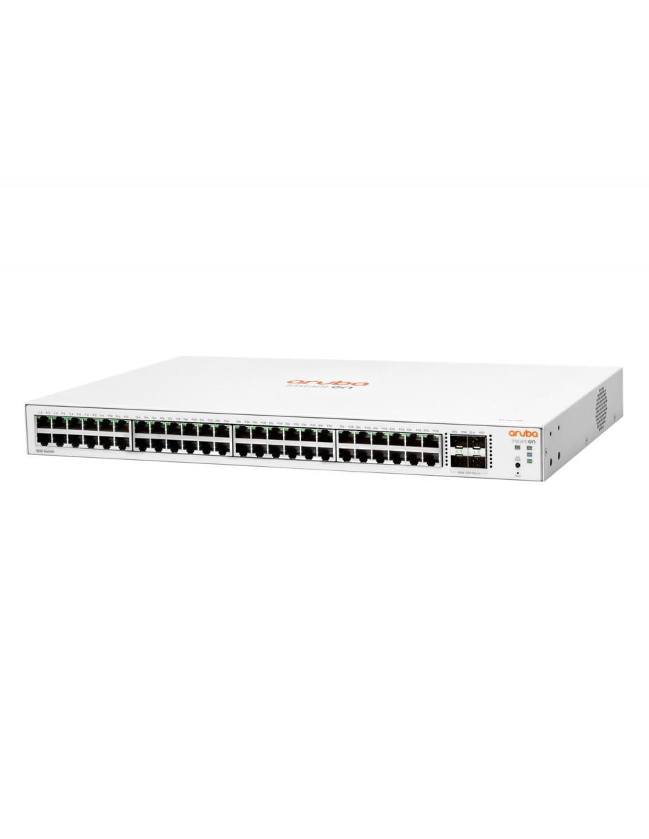 Conmutador ethernet alámbrico JL814A v 1.3 2