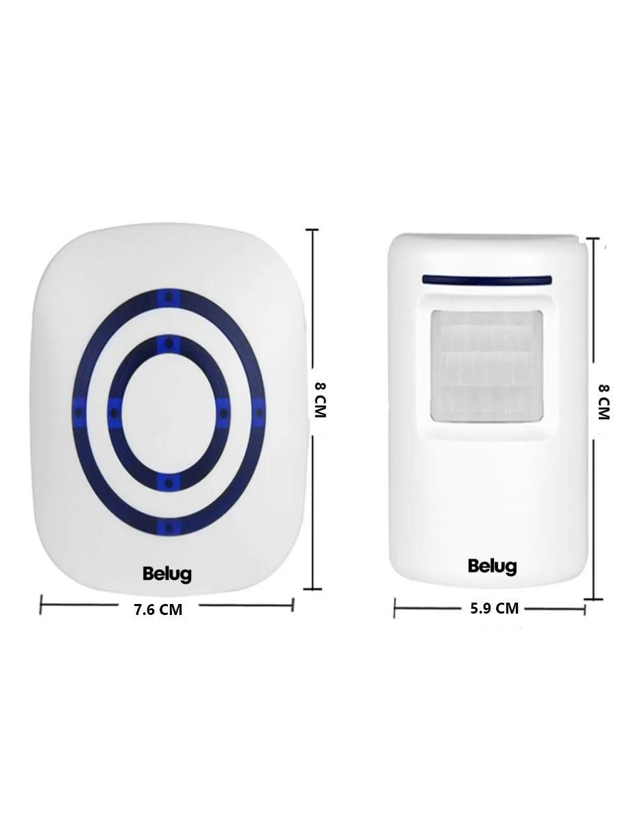 Timbre smart 6