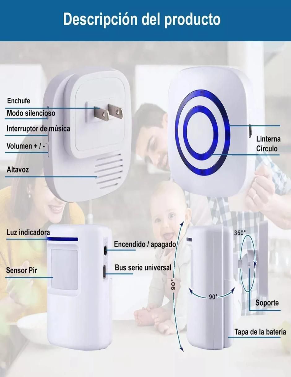 Timbre smart 3