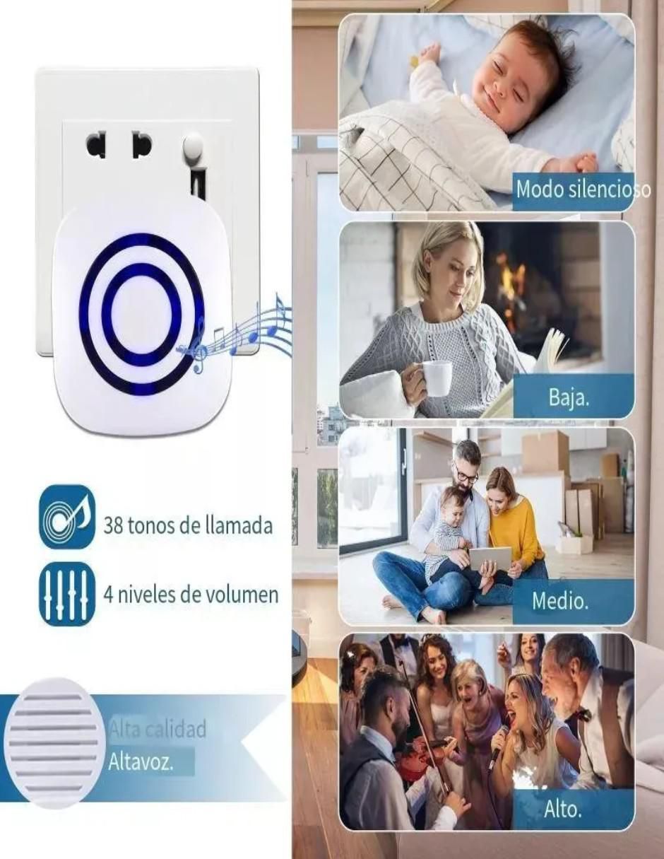 Timbre smart 4