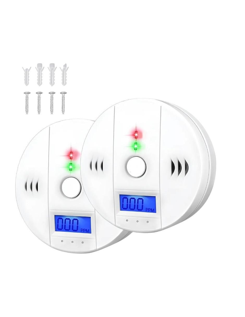 Sensor de humo