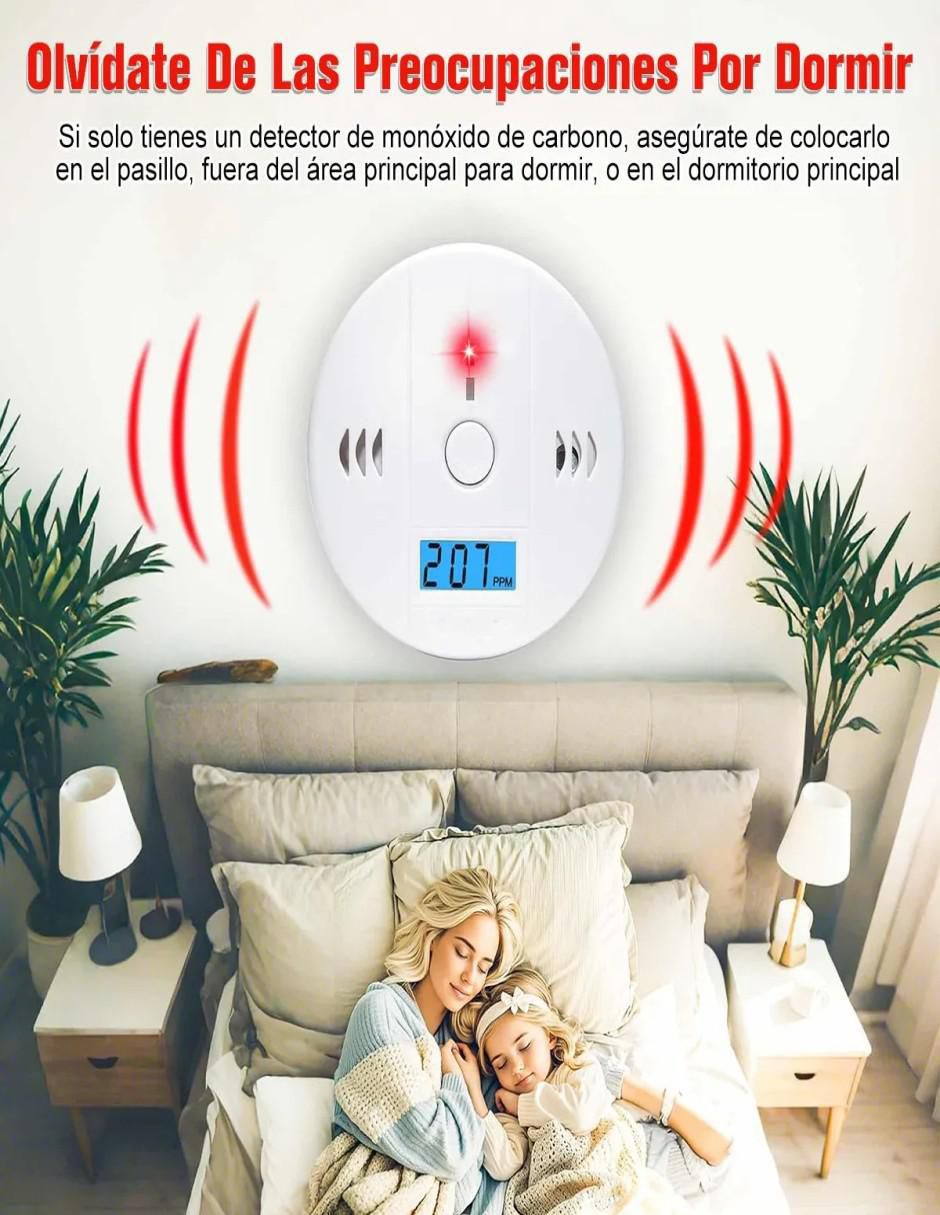 Sensor de humo 4
