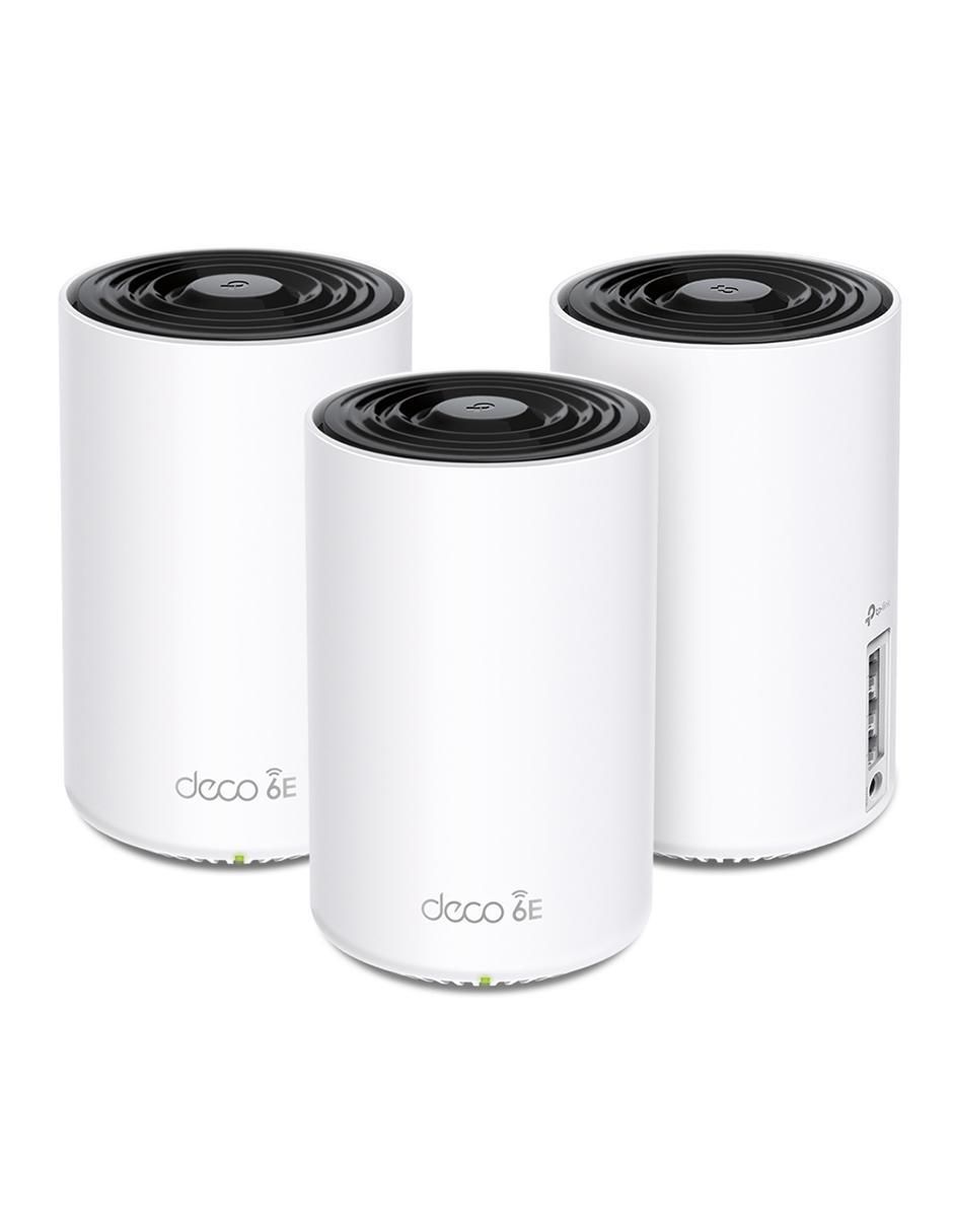 Mesh alámbrico e inalámbrico Deco XE75 v 1