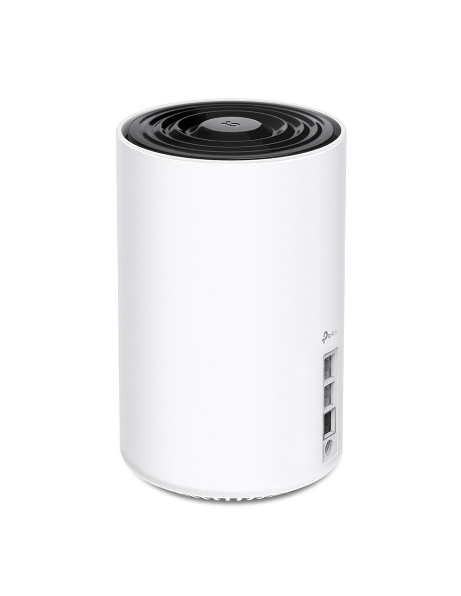 Mesh alámbrico e inalámbrico Deco XE75 v 1 2