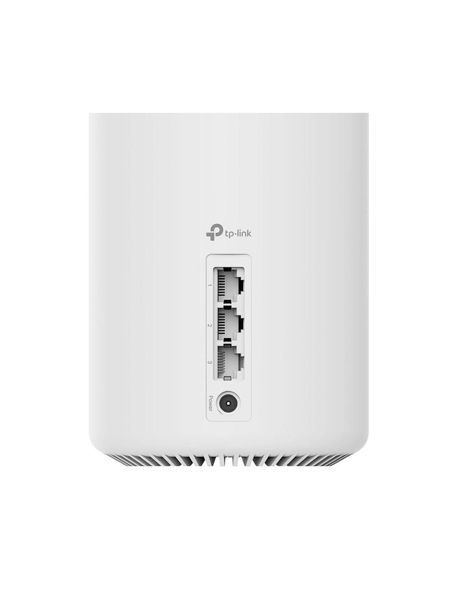 Mesh alámbrico e inalámbrico Deco XE75 v 1 3