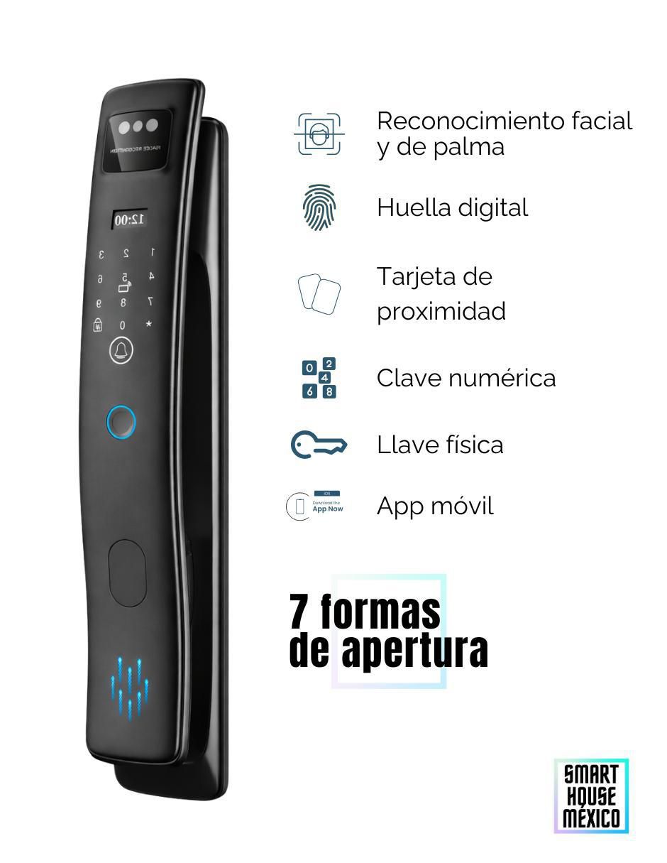 Cerradura smart 2